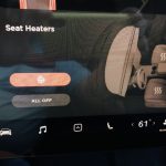 Volant chauffant Tesla Model 3