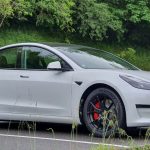 Model 3 Performance Roues 18 pouces