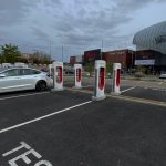 supercharge Tesla Velizy 2