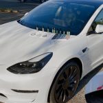 Stylo retouche peinture jantes Tesla Model 3 Model Y