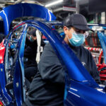 Tesla Gigafactory 2022