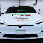 Démontage Tesla Model S Plaid 2022