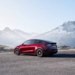 Nouvelles couleurs Tesla