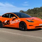 Sixt Model 3 location