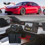 Accessoires Tesla Model S