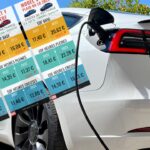 Combien coute recharge tesla domicile