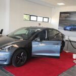 Livraison Tesla