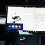 Autonomie Tesla WLTP EPA Écran Appli