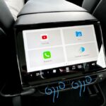 Ecran arriere Tesla Model 3 Y
