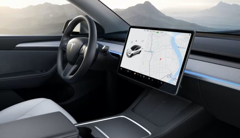 Tesla Model Y evolution 2023-CN-2