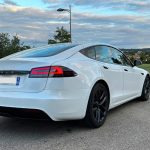 Essai 20000km en Tesla Model S
