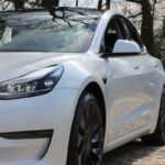 Tesla phares matriciels adaptatifs