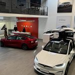 Fin parrainage Tesla
