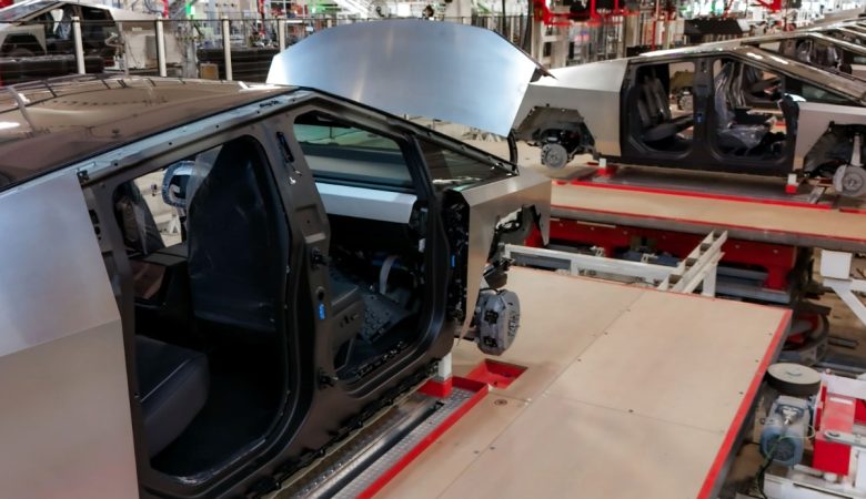 Resultats Tesla Cybertruck 2024 T1