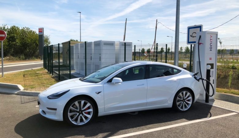Tesla Ionity Tarifs 2024