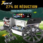 Tlyard Code promo réduction Tesla 2024