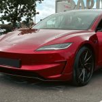 Essai Tesla Model 3 Highland 2024