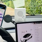 Support téléphone Magsafe Tesla Jowua