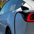 Tesla Borne recharge Sorel Energies
