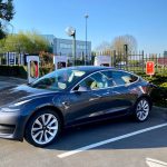 100000km en Tesla Model 3