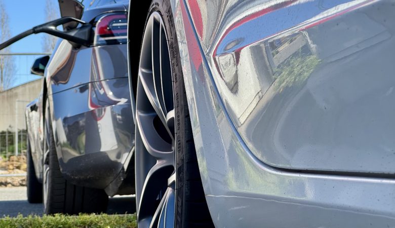 Pneu Tesla Model 3 et Y