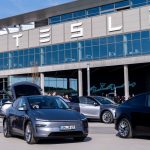 Resultats Tesla Q1 2025