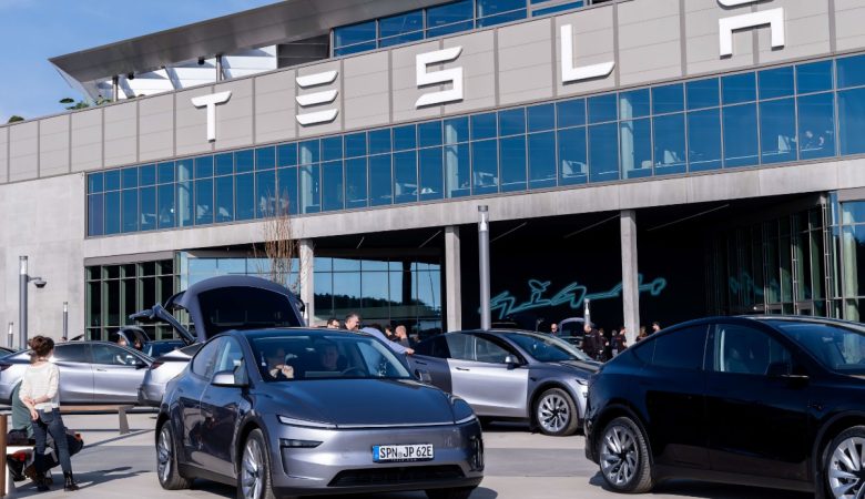 Resultats Tesla Q1 2025