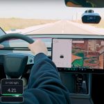 Tesla Model Y 2025 0 100 Perfromance batterie SoC