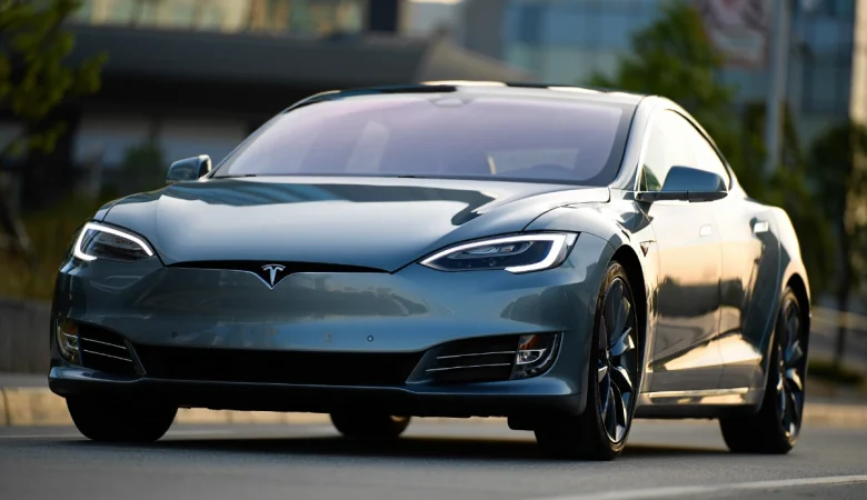 Entretien Tesla