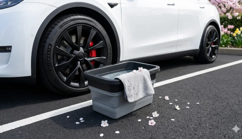 Accessoires Jowua Tesla Model Y et 3 2026