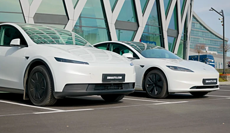 Décharge Batterie LFP Tesla Model 3 et Y-2026