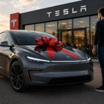 Achat Tesla Model Y Juniper 2026