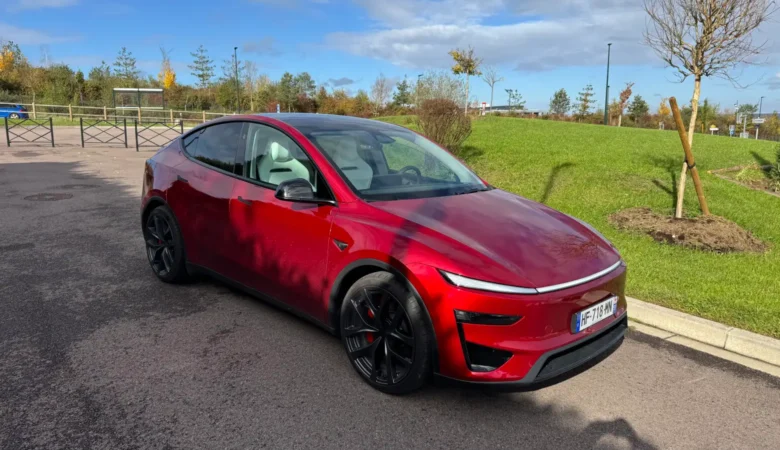 Tesla Model Y Performance 2026