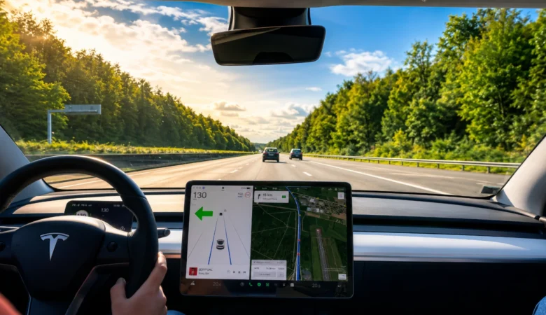 Autopilot Tesla abonnement série 2026