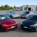 Comparatif Essai Tesla Model Y Juniper