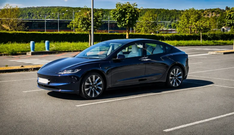 Essai Avis Tesla Model 3