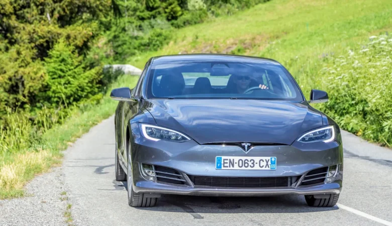 Tesla Model S Occasion