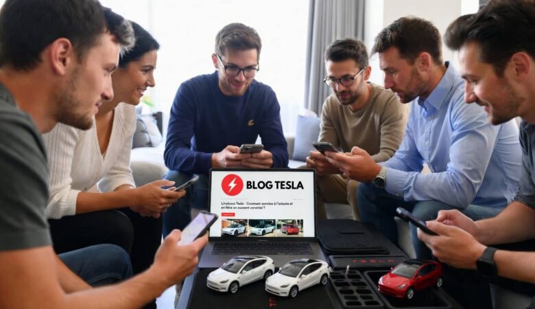 Suivi commandes Tesla 2026 délais livraison