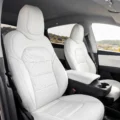Housses Sieges Tesla model Y Standard Propulsion 2026