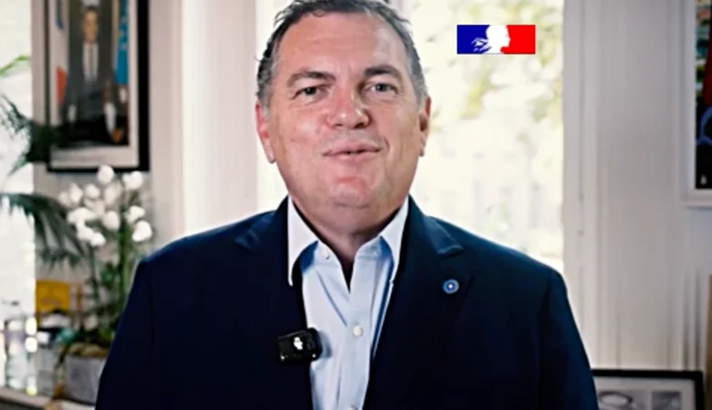 Ministre Transports France FSD Tesla