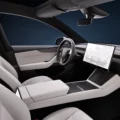 Tesla Model Y Premium Gris Zen