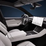 Tesla Model Y Premium Gris Zen