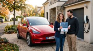 Assurance Auto Tesla Model 3 Model Y 2026