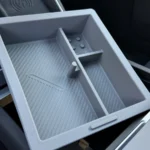 Test 4 accessoires pour Model Y Tesla