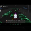 Mise à jour Tesla Halloween 2026