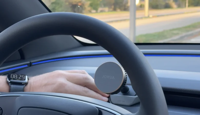 Top 5 accessoires JOWUA pour Tesla Model Y et Model 3